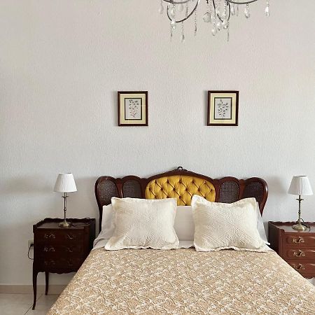 Apartamento Turístico Casa Bari Olivenza Bagian luar foto