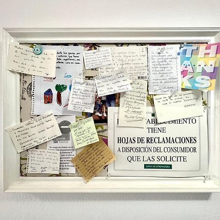 Apartamento Turístico Casa Bari Olivenza Bagian luar foto