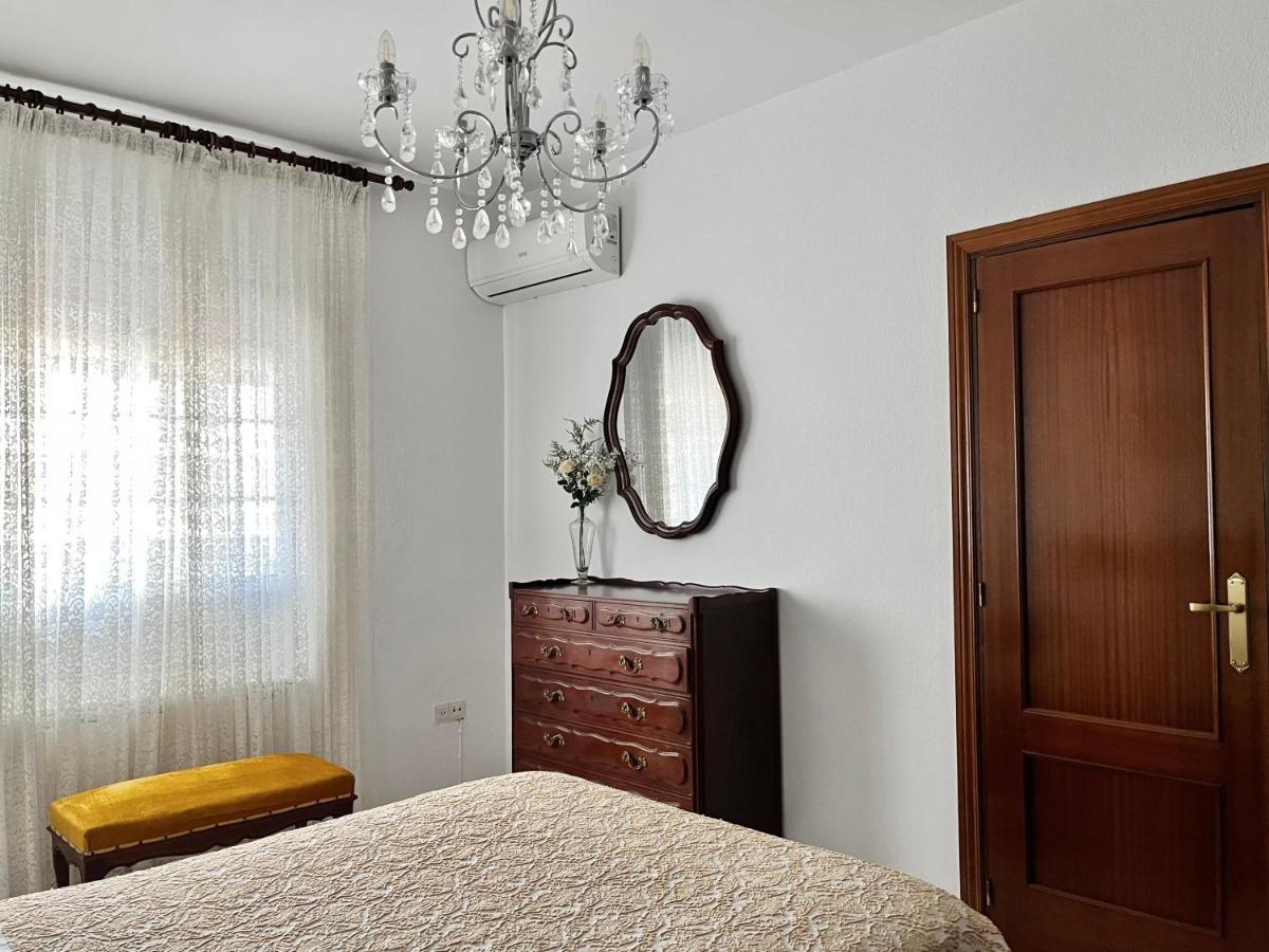 Apartamento Turístico Casa Bari Olivenza Bagian luar foto
