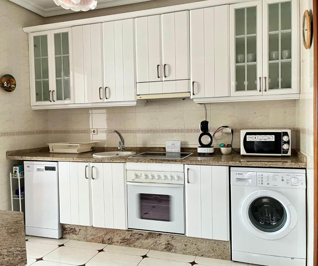 Apartamento Turístico Casa Bari Olivenza Bagian luar foto