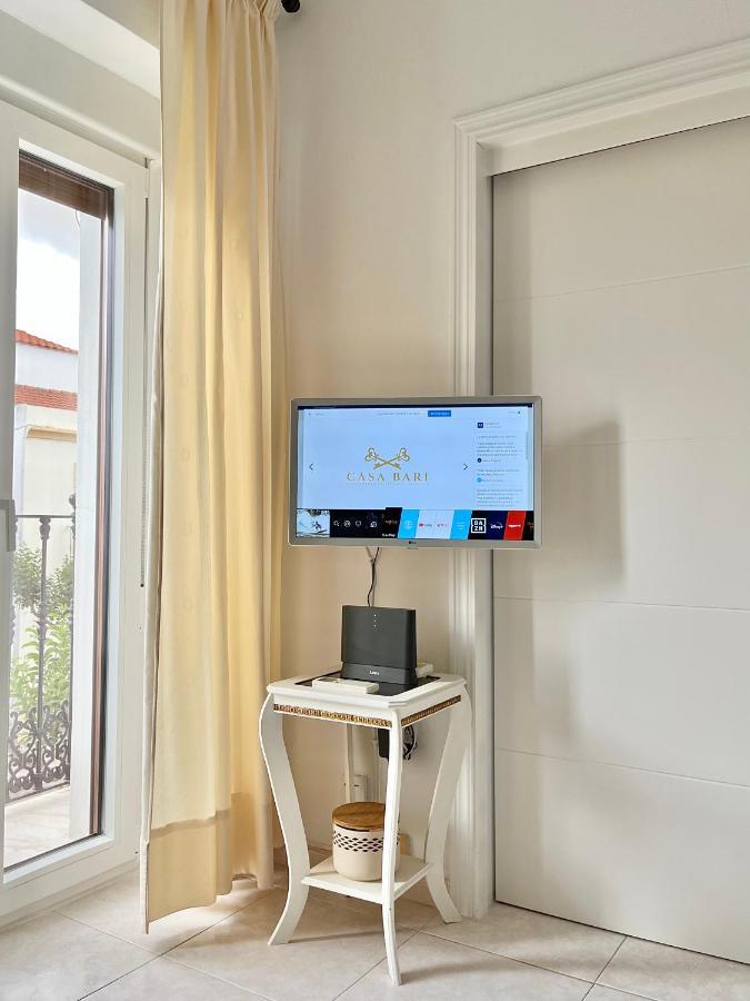 Apartamento Turístico Casa Bari Olivenza Bagian luar foto