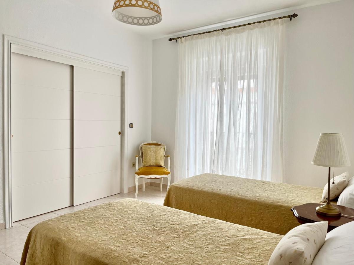 Apartamento Turístico Casa Bari Olivenza Bagian luar foto