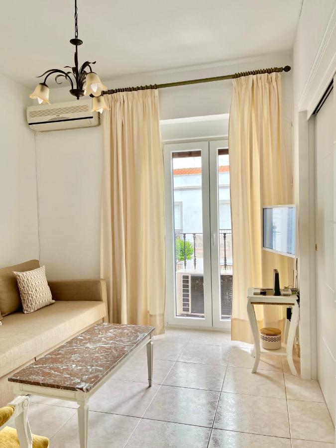 Apartamento Turístico Casa Bari Olivenza Bagian luar foto