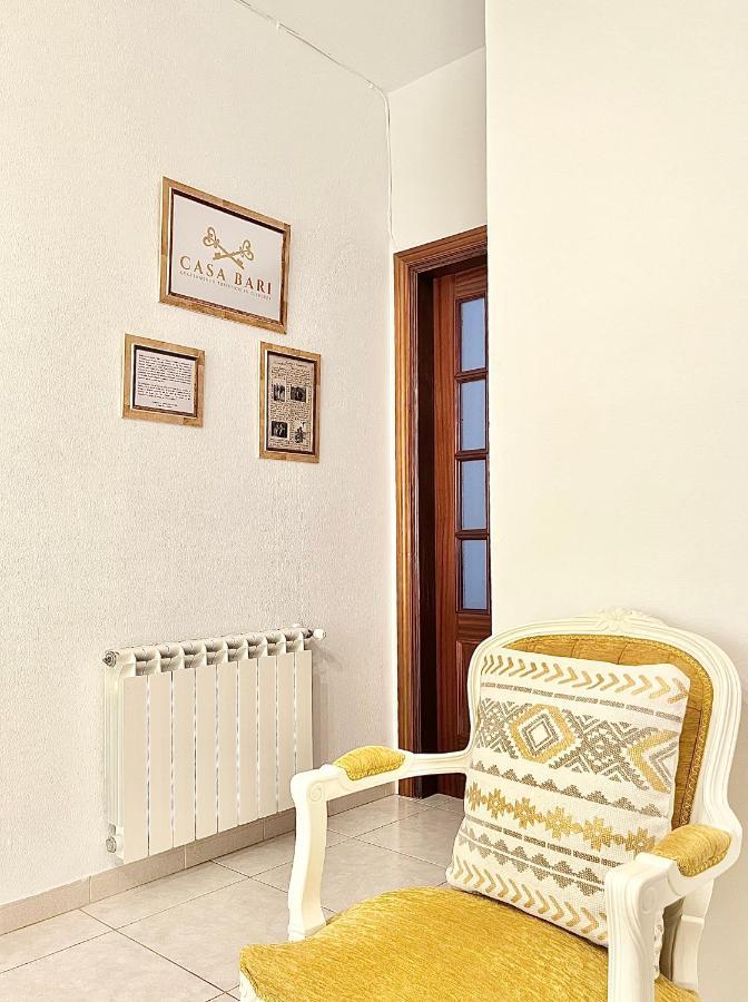 Apartamento Turístico Casa Bari Olivenza Bagian luar foto