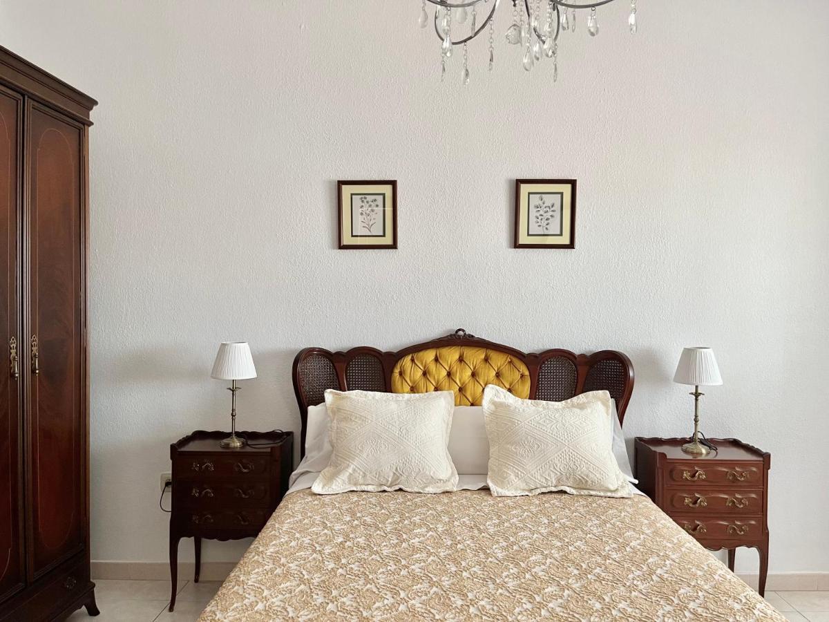 Apartamento Turístico Casa Bari Olivenza Bagian luar foto