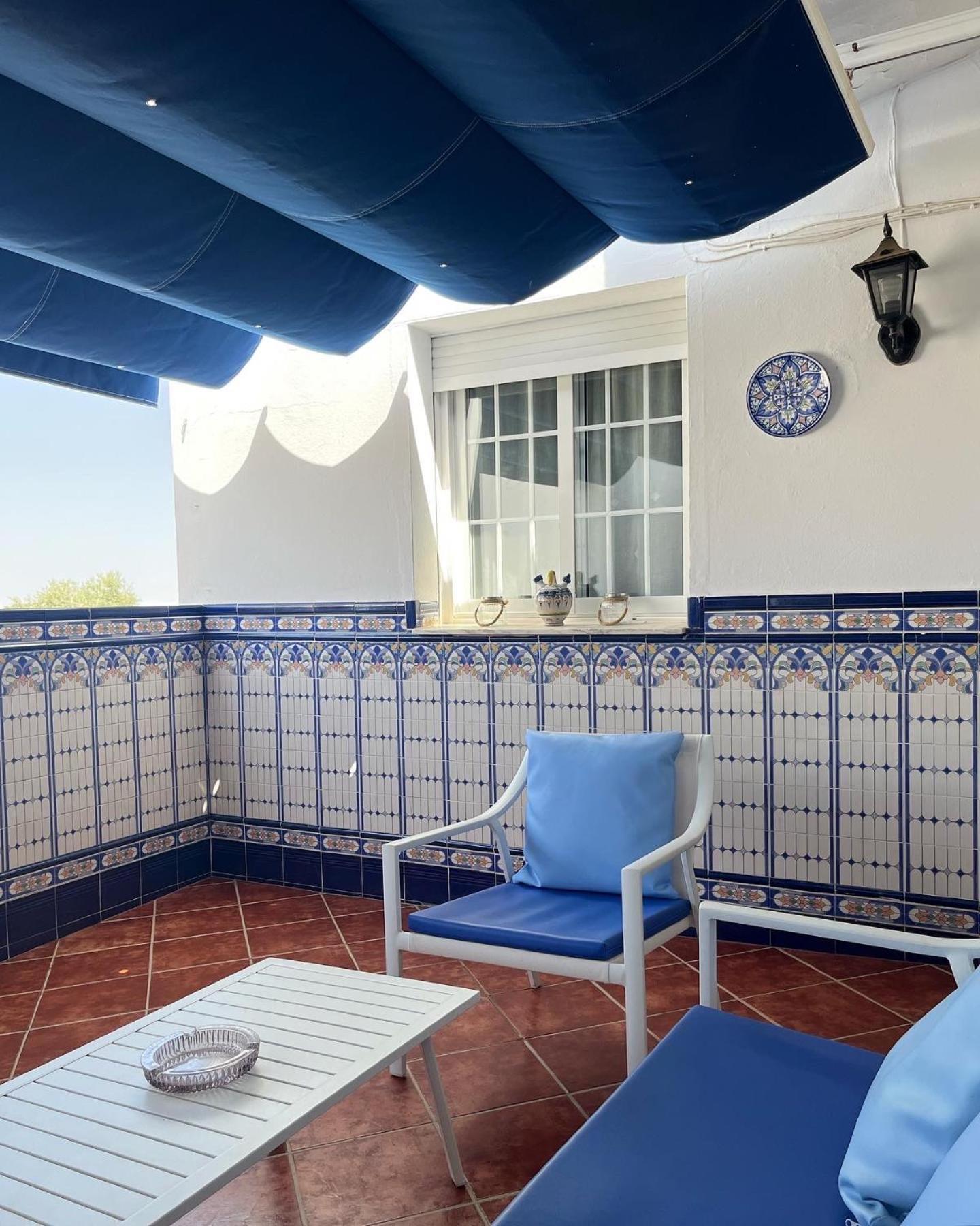 Apartamento Turístico Casa Bari Olivenza Bagian luar foto