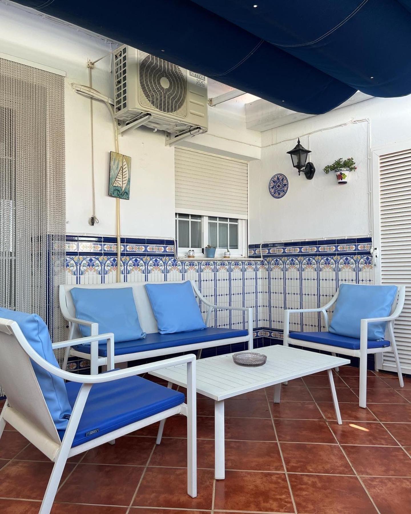 Apartamento Turístico Casa Bari Olivenza Bagian luar foto