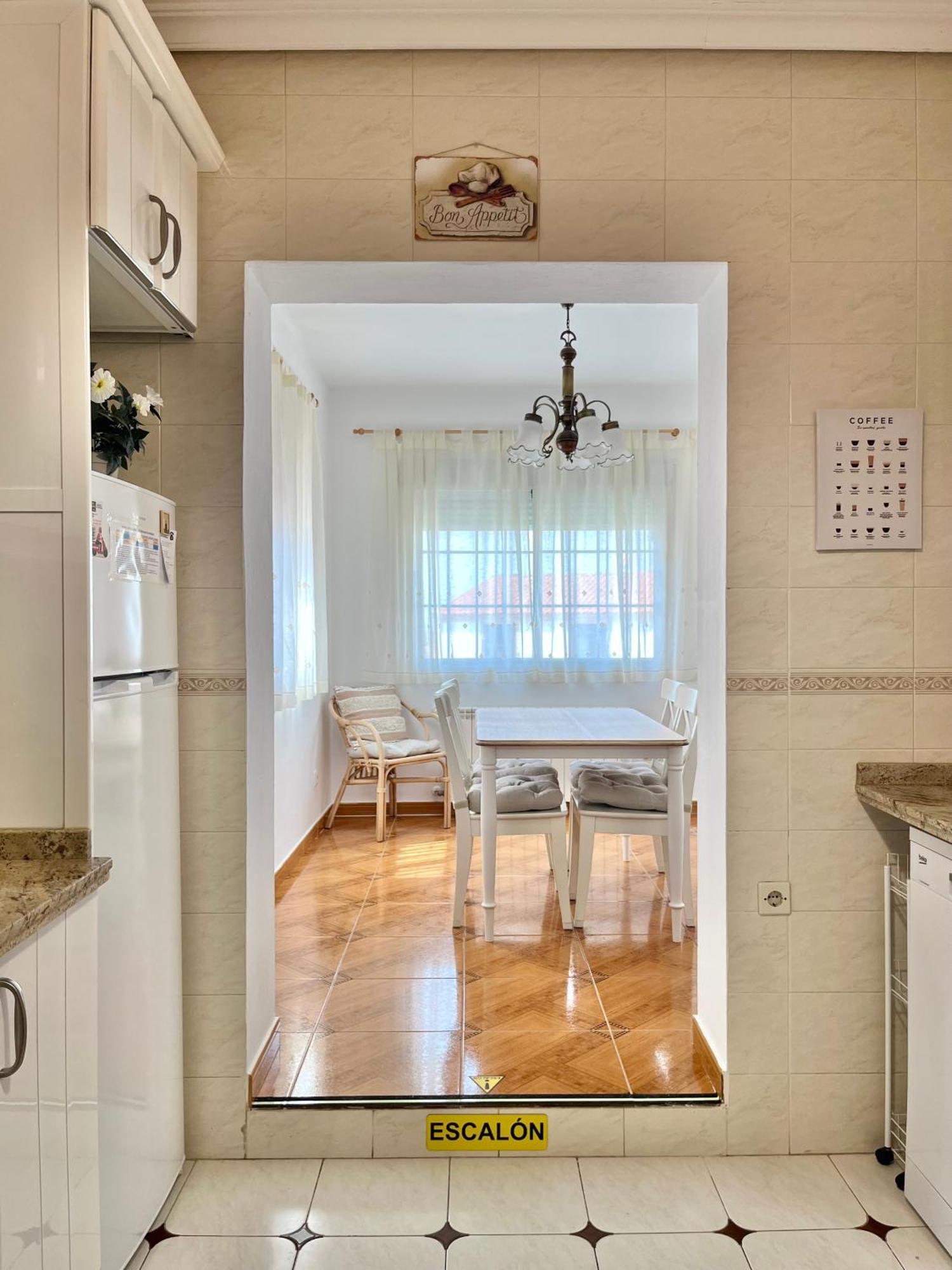 Apartamento Turístico Casa Bari Olivenza Bagian luar foto