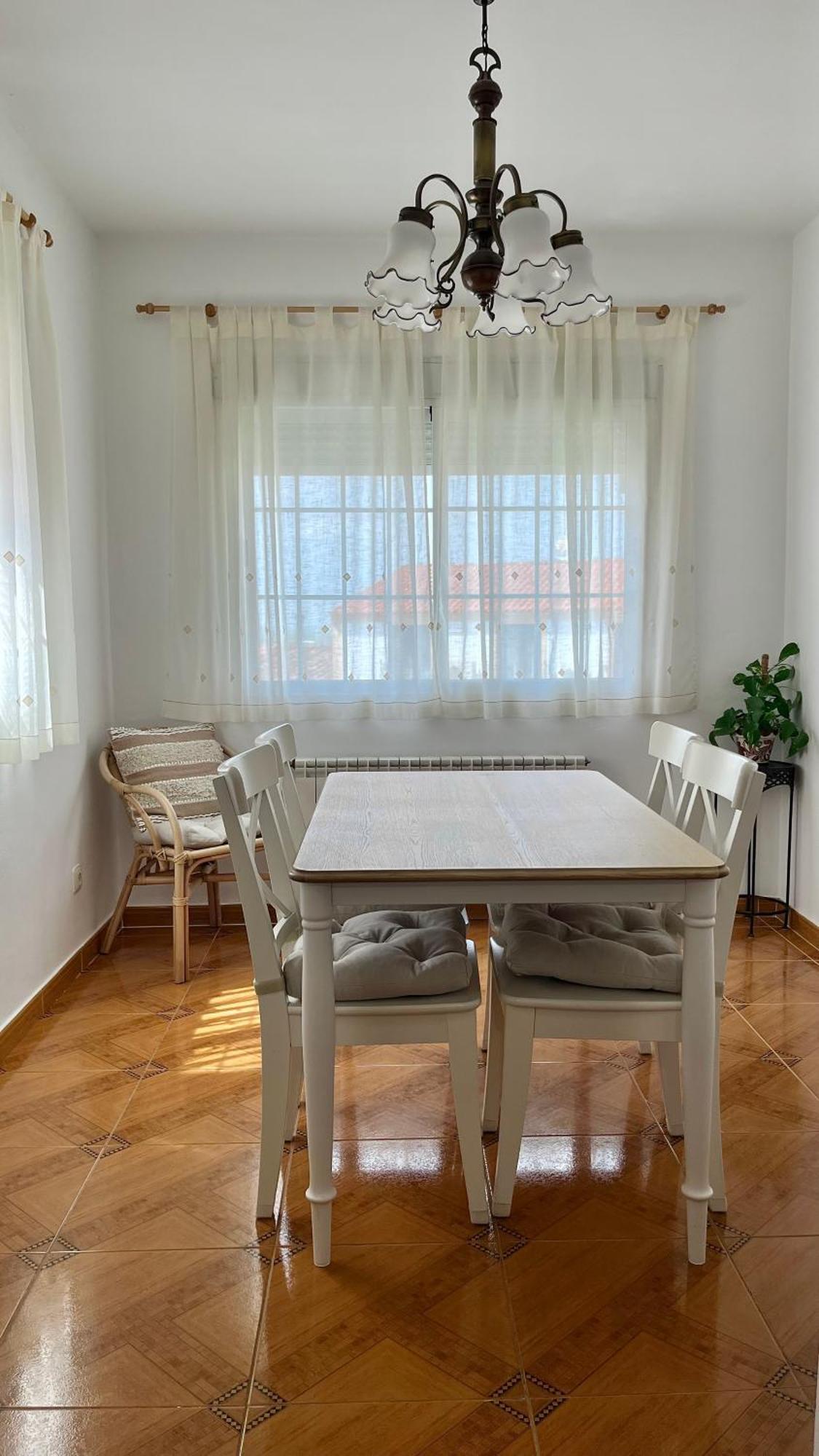 Apartamento Turístico Casa Bari Olivenza Bagian luar foto