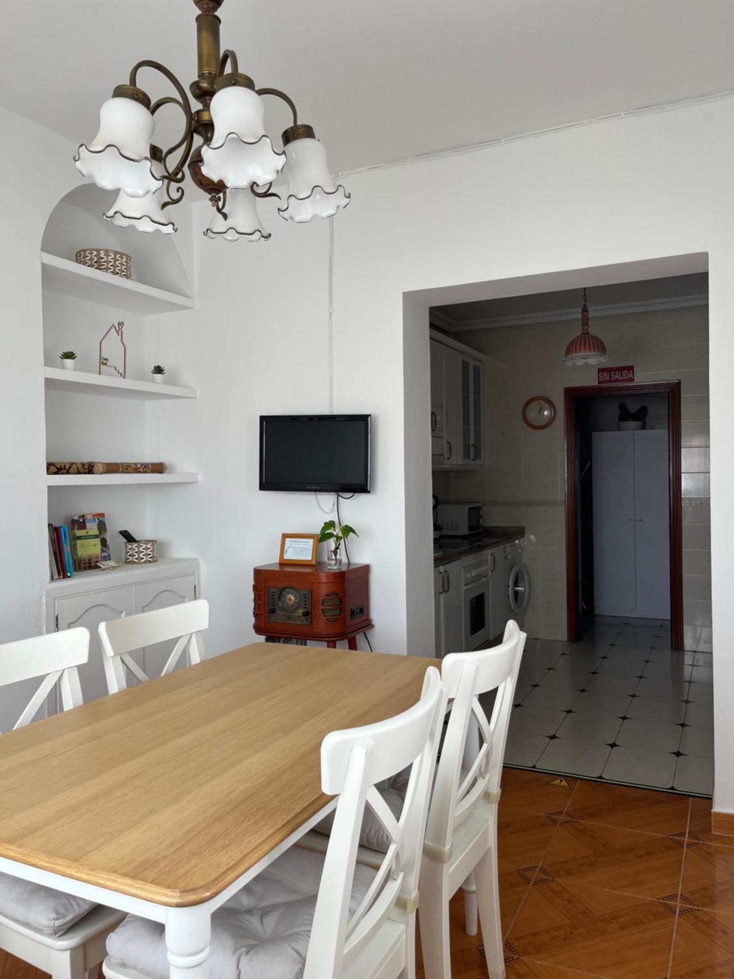 Apartamento Turístico Casa Bari Olivenza Bagian luar foto