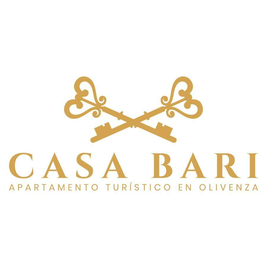 Apartamento Turístico Casa Bari Olivenza Bagian luar foto