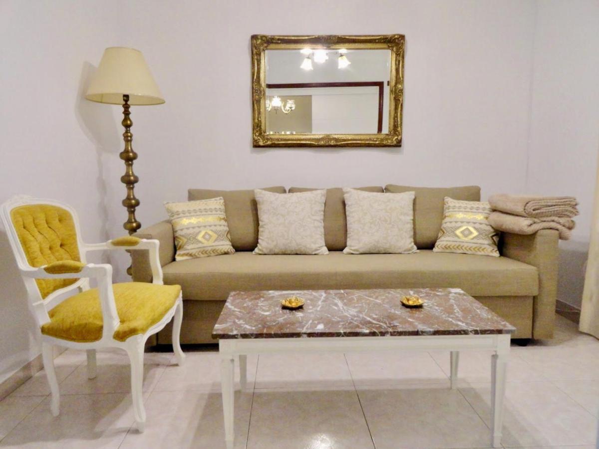 Apartamento Turístico Casa Bari Olivenza Bagian luar foto