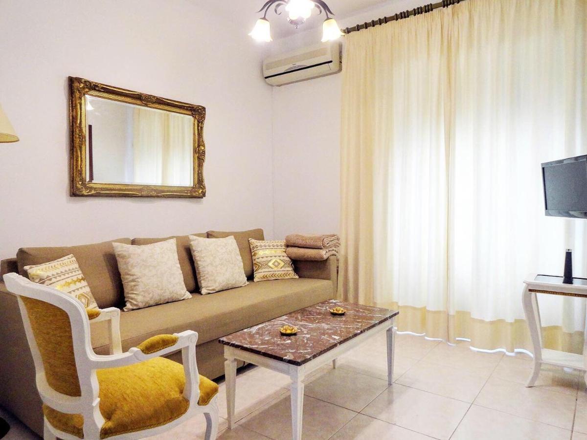 Apartamento Turístico Casa Bari Olivenza Bagian luar foto